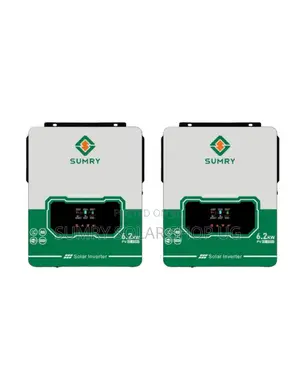 Sumry 6200W 48V Hybrid Inverter