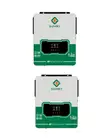 Sumry 6200W 48V Hybrid Inverter - 2