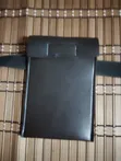 Leather Smart Phone Belt Waist Bag - 1