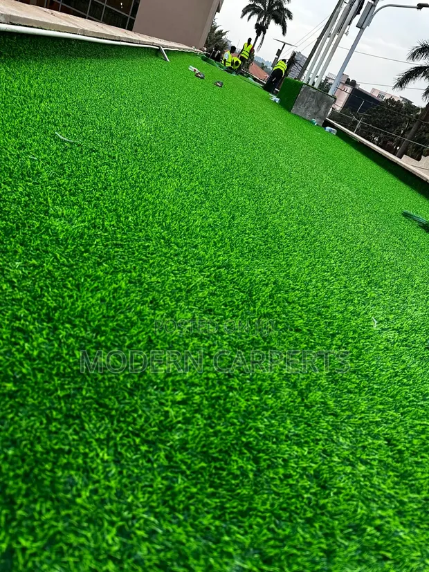Artificial Turf - 40,000 UGX per Sqm - 1