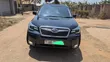 Subaru Forester 2015 Black - 1