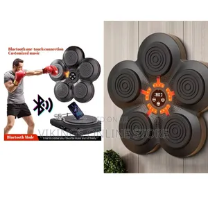 Smart Music Boxing Machine - Wall Mounted