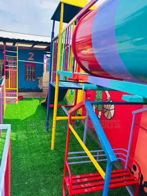 Compound Artificial Turf