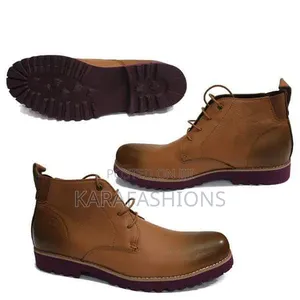Timberland Men's Classic Leather Boots