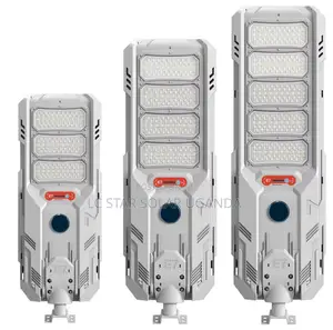 LC-Star Solar 100W-300W E7 Solar Street Lights