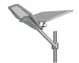 200W XJ Solar Street Light - 1