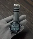 Casio Illuminator World Time Watch - 1