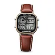 Casio Illuminator World Time Watch - 4