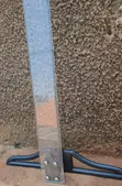 Clear Acrylic T-Square Ruler with Stand - 1