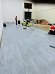 Brand New PVC Plastic Tiles Carpets - 1