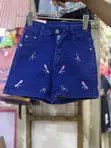 A&BC Girls Denim Shorts - 1