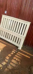 Brand New 3x6 Bed Frame - 2