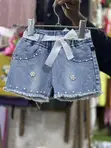 7 For All Mankind Kids Denim Pants - 4