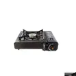 Single-Burner Butane Camping Gas Stove with Piezo Ignition - 2