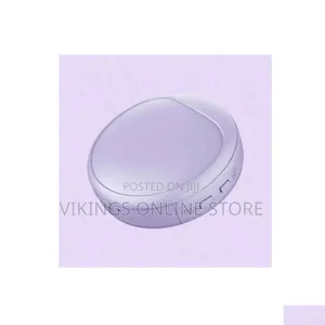 4-in-1 Electric Hand Warmer Cosmetic Makeup Mirror