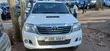 Toyota Hilux 2016 White - 1