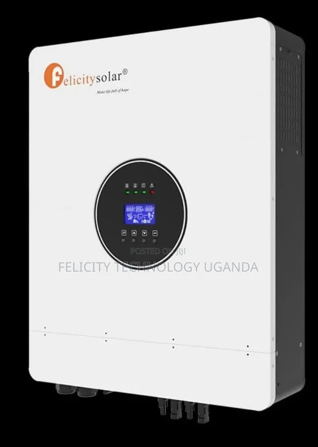 8kva Hybrid Inverter - 1