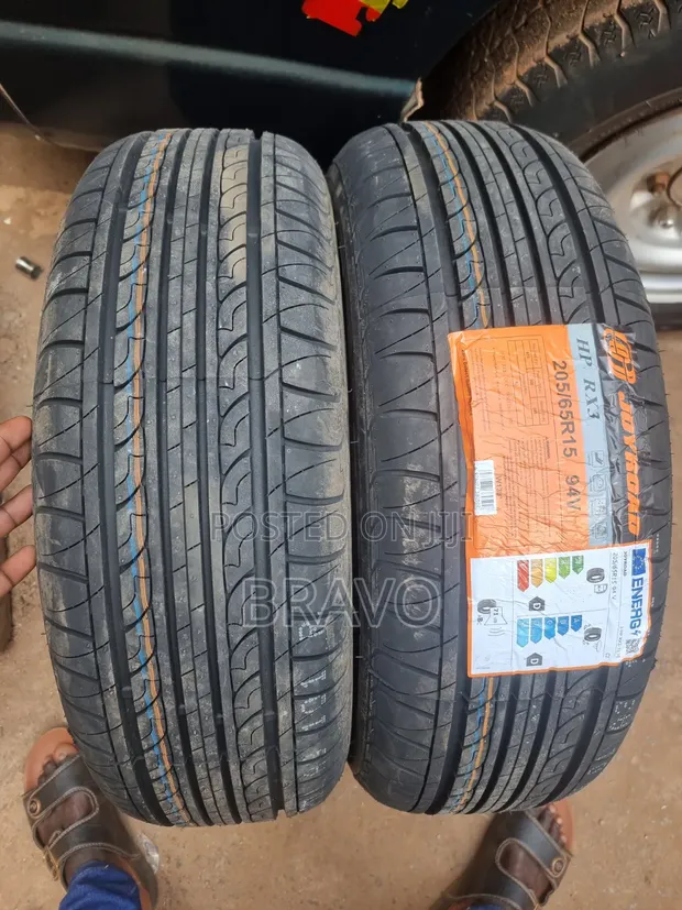 205/65R15 Tyres for Toyota Fielder New Model - 1