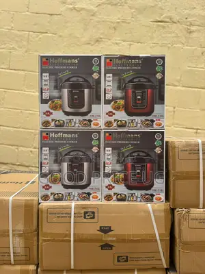 Hoffman 14-in-1 Digital Electric Pressure Cooker (Model: HM-716)