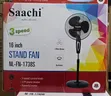 16" Stand Fan with Floor Stand - 2