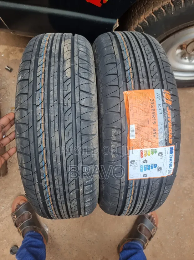 205/65R15 Joyroad Tires for Toyota Rumion - 1
