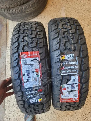 215/70R16 LCH All-Terrain Tires