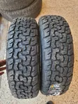 215/70R16 LCH All-Terrain Tires - 2