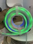 RGB Neon Striplight - 5m with Remote - 4