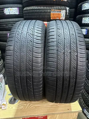 Used Toyota Harrier Tires - Size 18, Japan Used