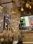 Stair Chandelier - 12 Lights - 1