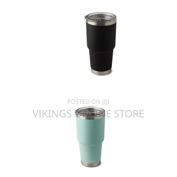30 Oz Insulated Stainless Steel Travel Tumbler - 1
