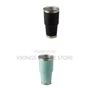 30 Oz Insulated Stainless Steel Travel Tumbler
