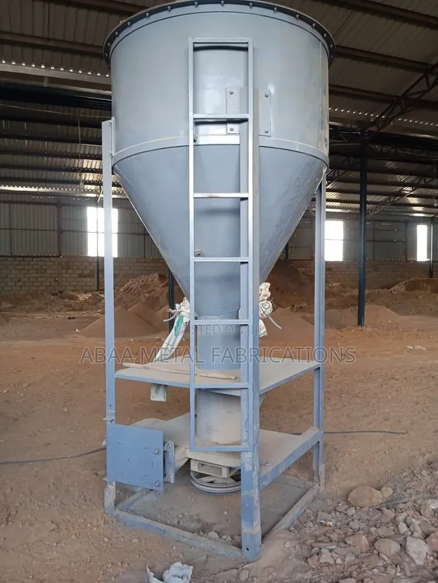 Feed Mixer - 1