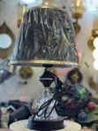 Black Bedside Lamp - 2