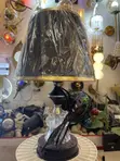 Black Bedside Lamp - 3