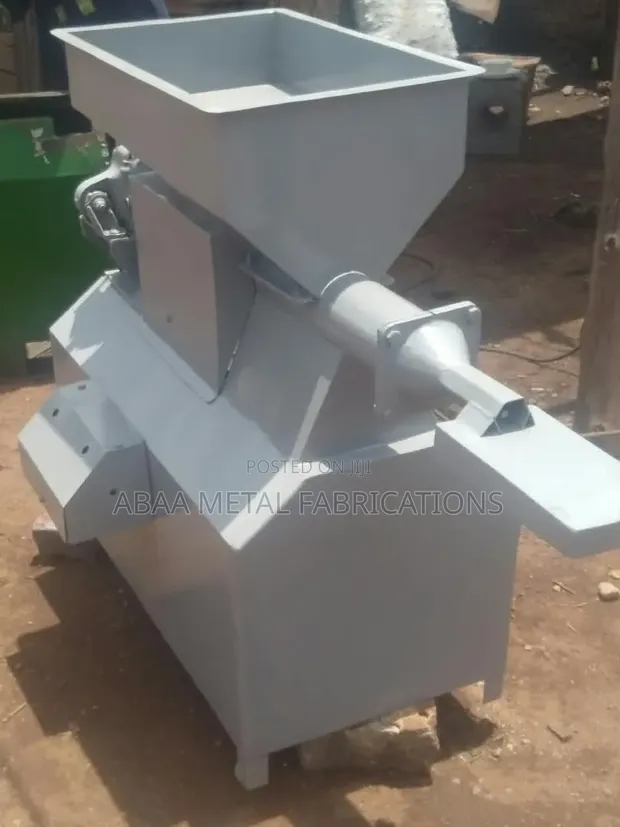 Briquettes Extruder Machine - Brand New - 1