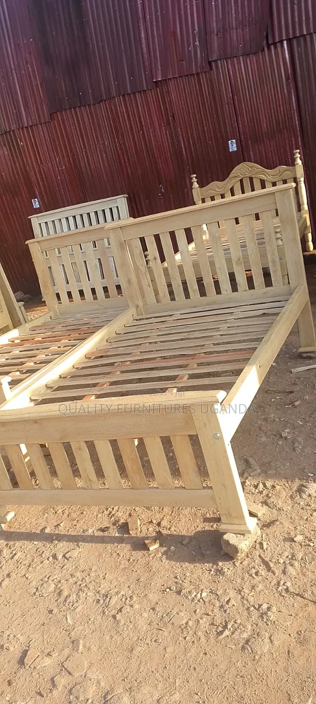 4x6 Extra Premium Bed Frame - 1
