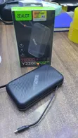 Zealot 20000mAh Portable Power Bank - 1