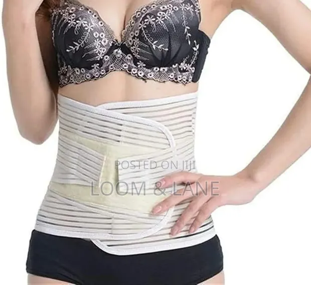 Abdomen Lumbar Support Belt - 1