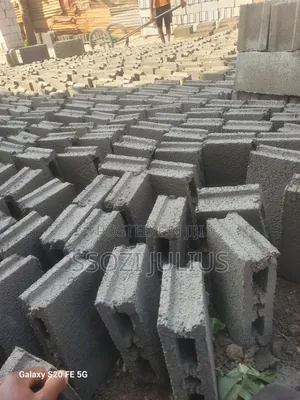 Conner Stone Concrete Hollow Block (4 Inch)