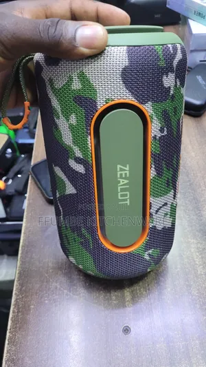 Zealot MP1 Portable Bluetooth Speaker