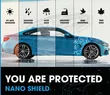 Premium Nano Ceramic Car Coating Liquid with Applicator - 3