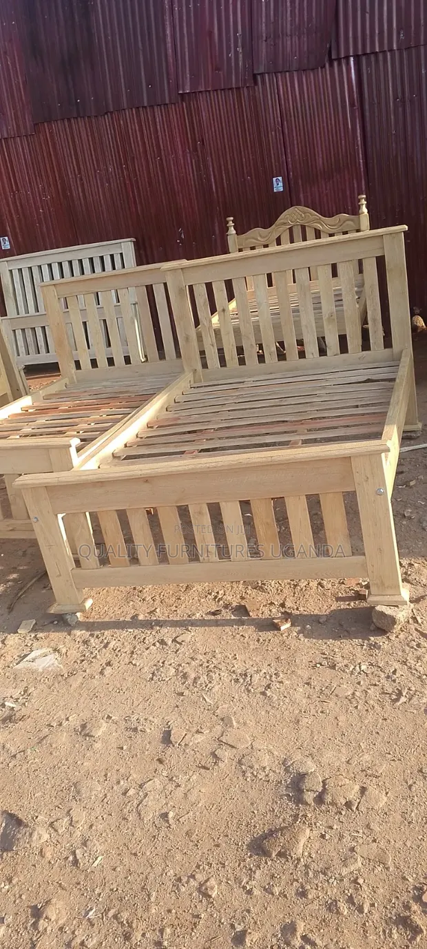 4 by 6 Elite Bed Frame - 1