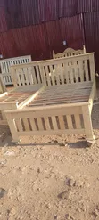 4 by 6 Elite Bed Frame - 1