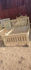 4 by 6 Elite Bed Frame - 2