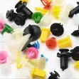 Universal Car Fender Plastic Clips - 2