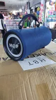 H@F Portable Wireless Bluetooth Speaker with RGB LED - 1