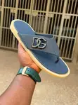 Original Dolce & Gabbana Men's Sandals - 5