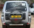Mitsubishi Pajero 3.2 Di-Dc GLS 2011 Silver - 4