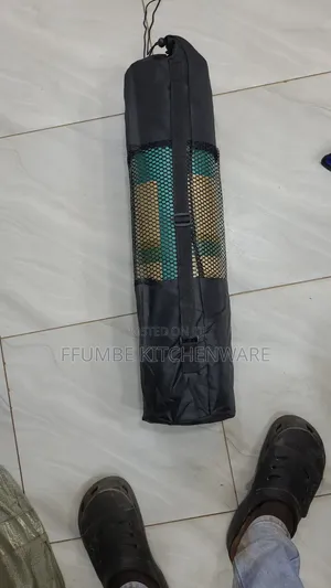 Brand New Exercise & Yoga Mat with Carrying Bag